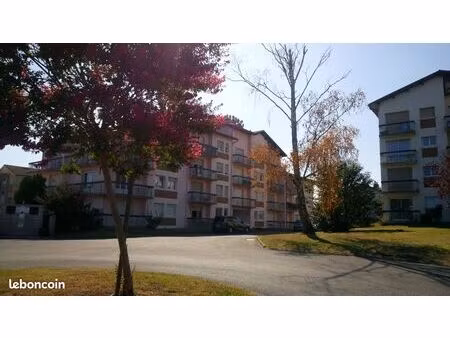 location t1 bis meublé  dax