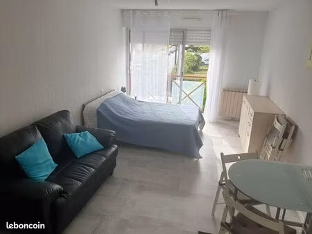 t1 meublé 31m2 à louer