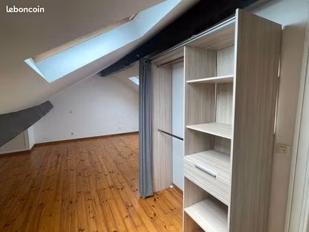 a louer t3 en duplex tarnos