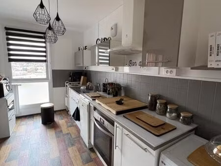 appartement 3 pièces 71 m²