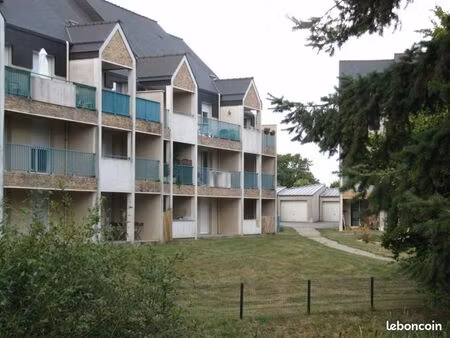 appartement 1 pièce 31 m²