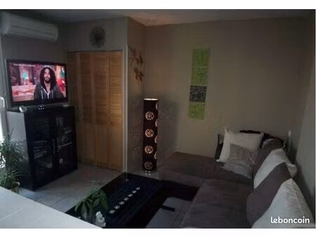 studio cocooning au soleil situé au 1er étage d’une villa (pas immeuble) – cadre calme & n