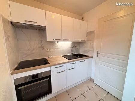 appartement 2 pièces 47 m²