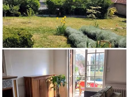 charmant t2bis meublé ou vide