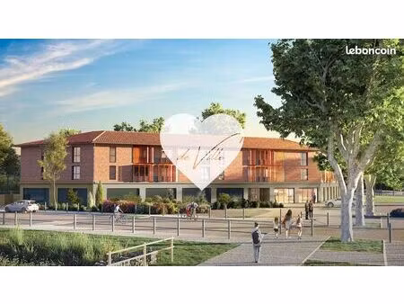 location appartement t2 pinsaguel