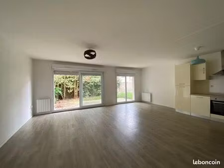 appartement 3 pièces 72 m²