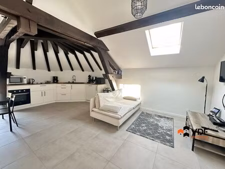 appartement 3 pièces 52 m²