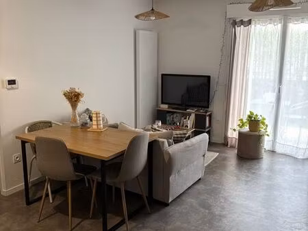 appartement t1 38m²