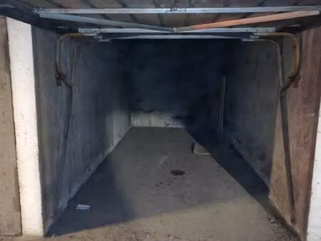 garage a vendre a firminy