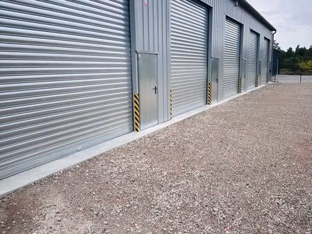 box de stockage à louer