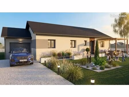 maison 4 pièces 80 m²