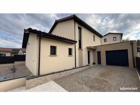 maison 4 pièces 120m2