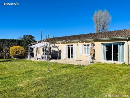 propriété 5 pièces 120 m²