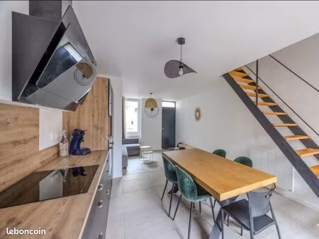 maison 70m2 meublée