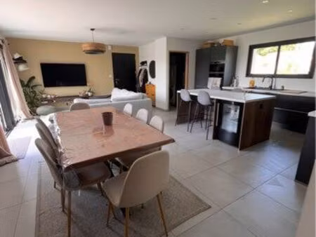 maison individuelle 4 pièces 95 m2