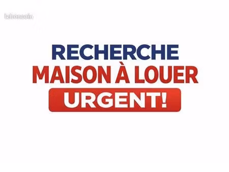 recherche d’une maison en location