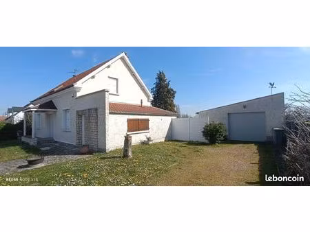 maison familiale de 140 m² – calme et vue dégagée à semoy à 7km d'orléans