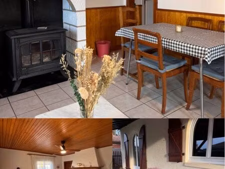 maison au calme proche commodités