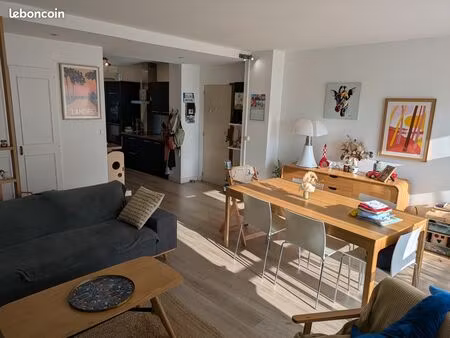 appartement 3 pièces 70m2 bordeaux caudéran