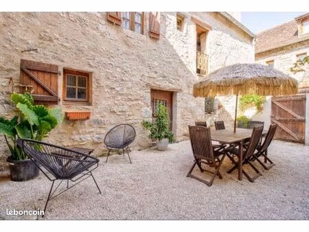 appartement avec exterieur