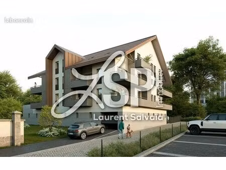 duplex 4 pièces 96 m²