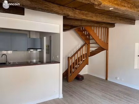 duplex 3 pièces 70 m²