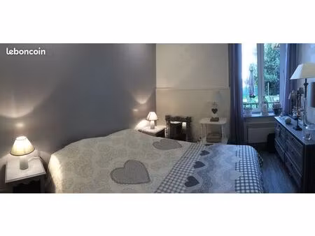 loue appartement t2 - fougères - 450 centre ville