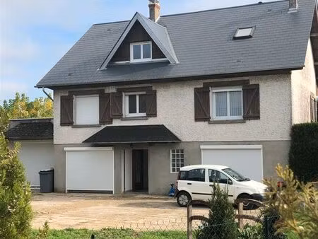 immeuble de rapport 4 logements 290m²