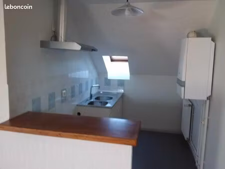 appartement 2 pièces 35 m²