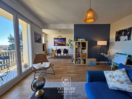 appartement à vendre nantes 4 pièce(s) 82m2 379 000€