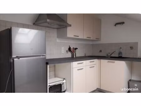 appartement 2 pièces 45 m²