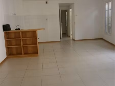 appartement 3 pièces 72 m²