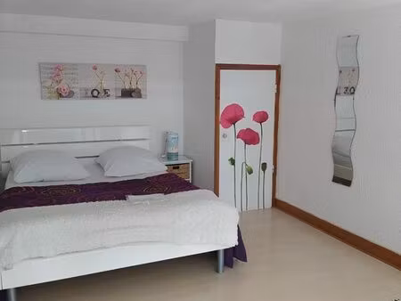 t1 meublé et parking étudiants (es)