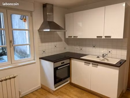 appartement a louer à vitre
