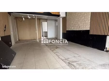 orleans sud - local commercial - 47 m2