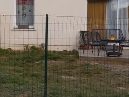 maison mitoyenne 62m2