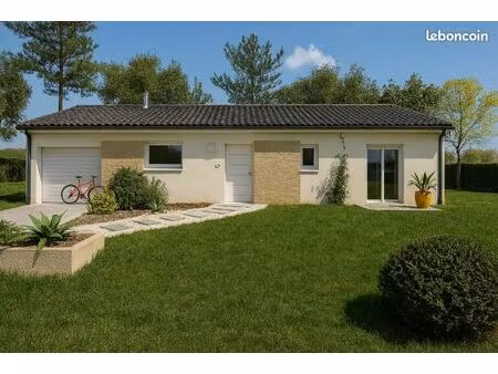 maison 4 pièces 88 m²