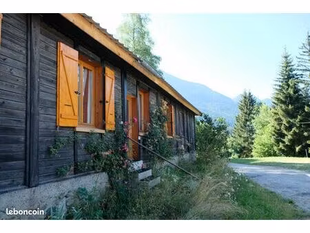 maison 170 m2 - chalet charmant et spacieux
