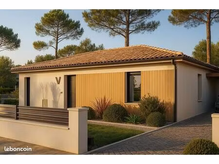 maison 3 pièces 80 m²