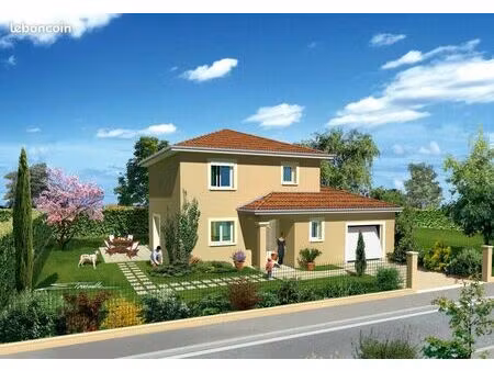 maison 4 pièces 90 m²