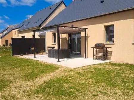 maison plain pied 90m2