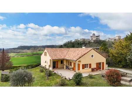 maison à vendre à castelnau montratier-sainte alauzie (46170) - lot