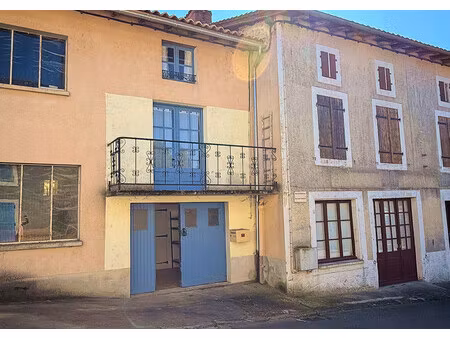 maison à vendre à les salles-lavauguyon (87440) - haute-vienne