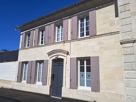 maison à vendre à saint-romain-la-virvée (33240) - gironde