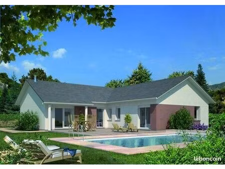 maison 4 pièces 90 m²