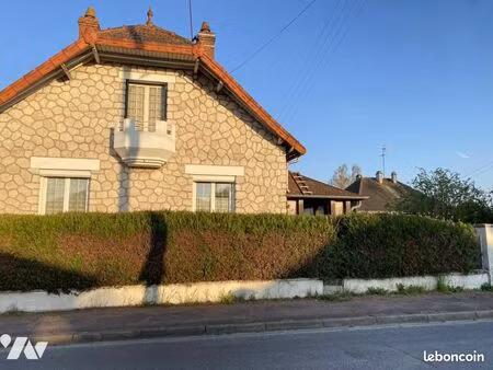 maison 83 m² villemandeur