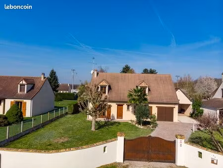 maison 4 chambres 140m2