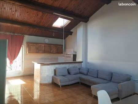 t4 meublé au faubourg