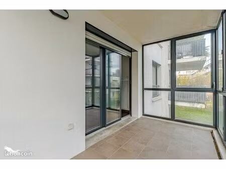 appartement 2 pièces 46 m²