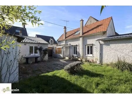 maison 2 pièces 58 m²